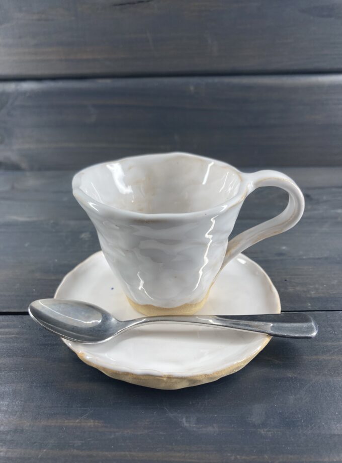Filiżanka +spodek Espresso