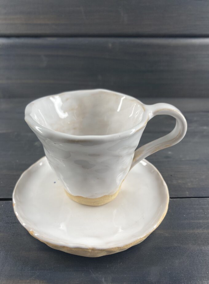 Filiżanka +spodek Espresso