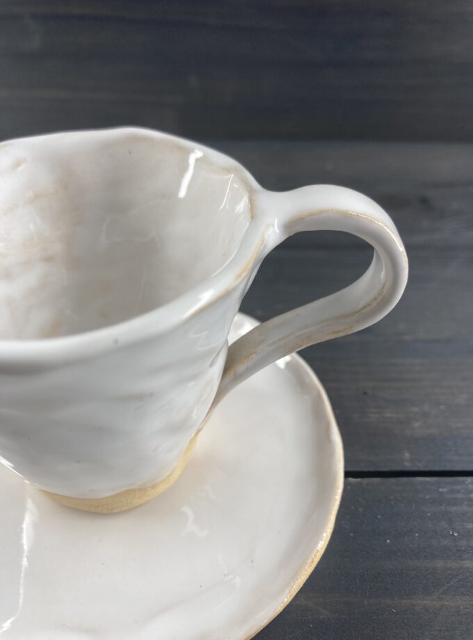 Filiżanka +spodek Espresso