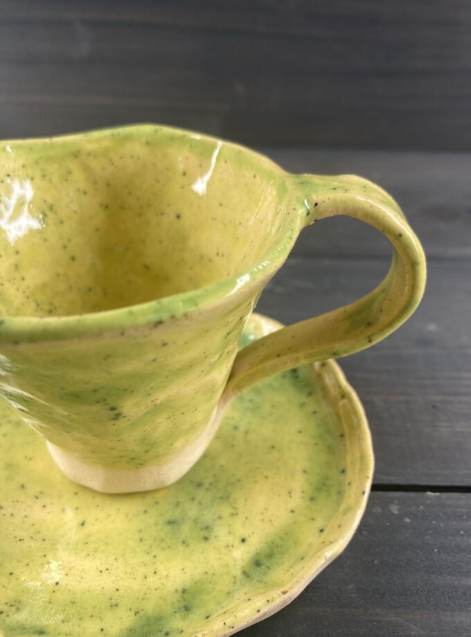 Filiżanka +spodek Espresso