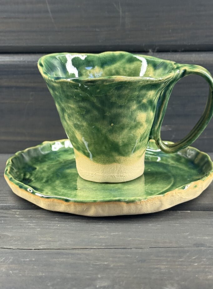 .Filiżanka Espresso